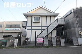 シャトレ八田  ｜ 愛知県名古屋市中村区横井1丁目207（賃貸アパート1K・1階・15.80㎡） その1