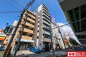 セントフィオーレ岩塚  ｜ 愛知県名古屋市中村区畑江通9丁目23-1（賃貸マンション1LDK・8階・26.08㎡） その1