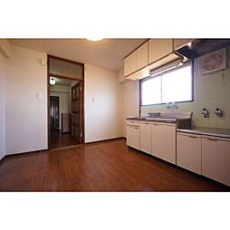 松田ビル 3階2DKのリビング/ダイニング