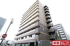 ベレーサ山王  ｜ 愛知県名古屋市中川区山王4丁目1-4（賃貸マンション1K・4階・27.69㎡） その1