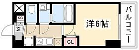 MAXIV名古屋  ｜ 愛知県名古屋市中村区中島町3丁目26（賃貸マンション1K・14階・21.00㎡） その2