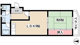 ファインシティ  ｜ 愛知県名古屋市中村区名駅5丁目20-7（賃貸マンション2K・4階・40.00㎡） その2