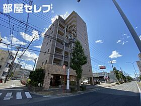 CITY　SPIRE名古屋本陣  ｜ 愛知県名古屋市中村区鳥居通2丁目13（賃貸マンション1K・4階・24.09㎡） その1