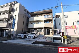 レガシィふづき  ｜ 愛知県名古屋市中村区向島町4丁目23番地5（賃貸アパート1K・1階・26.15㎡） その1