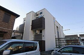 ソライユ本陣  ｜ 愛知県名古屋市中村区松原町5丁目57-12（賃貸アパート1K・1階・21.22㎡） その1