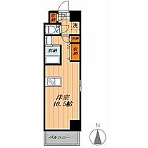 エルミタージュ名駅西  ｜ 愛知県名古屋市中村区中島町1丁目66（賃貸マンション1K・9階・30.00㎡） その2