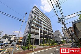 S-RESIDENCE浄心  ｜ 愛知県名古屋市西区児玉1丁目1-4（賃貸マンション1K・6階・23.78㎡） その1