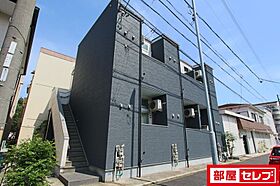 Casa　Domani八熊  ｜ 愛知県名古屋市中川区八熊3丁目20-15（賃貸アパート1R・2階・19.35㎡） その1