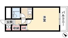 グリーンハイツ新道  ｜ 愛知県名古屋市西区新道1丁目15-12（賃貸マンション1R・4階・28.80㎡） その2