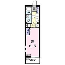 櫓（yagura）  ｜ 愛知県名古屋市中村区岩塚本通5丁目2（賃貸マンション1K・2階・28.30㎡） その2