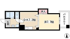 メゾンバリエ  ｜ 愛知県名古屋市中村区竹橋町35-10（賃貸マンション1DK・11階・36.90㎡） その2