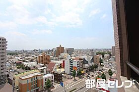 メゾンバリエ  ｜ 愛知県名古屋市中村区竹橋町35-10（賃貸マンション1DK・11階・36.90㎡） その13