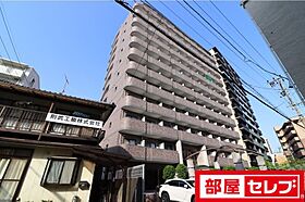 朝日プラザ名古屋ターミナルスクエア  ｜ 愛知県名古屋市中村区則武2丁目25-11（賃貸マンション1R・10階・26.00㎡） その1