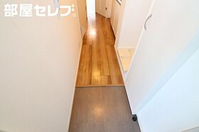 メイプル沖田  ｜ 愛知県名古屋市中村区沖田町92（賃貸マンション1K・3階・24.84㎡） その19