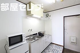 三沢第2マンションりわ  ｜ 愛知県名古屋市中川区中島新町3丁目1605（賃貸マンション2K・3階・26.73㎡） その5