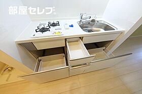 コレクション浄心  ｜ 愛知県名古屋市西区浄心2丁目7-27（賃貸アパート1R・1階・29.30㎡） その8