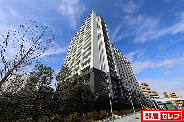 ザ・パークハウス名古屋ブリリアントスクエア