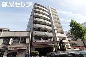 クレセール・サン  ｜ 愛知県名古屋市中村区太閤通4丁目11（賃貸マンション1K・7階・30.51㎡） その1