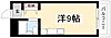 金森ハイツ3階3.2万円