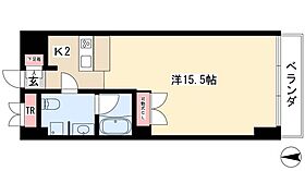 スクエア名駅南  ｜ 愛知県名古屋市中村区名駅南3丁目9-5（賃貸マンション1K・5階・45.15㎡） その2