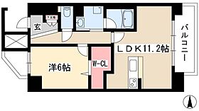 ナヴィリオパラッツォ  ｜ 愛知県名古屋市中村区名駅南1丁目1-15（賃貸マンション1LDK・8階・43.78㎡） その2