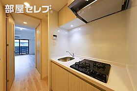 S-RESIDENCE浄心II  ｜ 愛知県名古屋市西区上名古屋2丁目16-2（賃貸マンション1K・5階・25.84㎡） その7