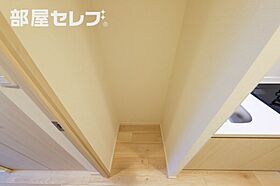 S-RESIDENCE浄心II  ｜ 愛知県名古屋市西区上名古屋2丁目16-2（賃貸マンション1K・5階・25.84㎡） その22