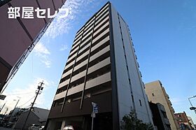 パルティール名駅北  ｜ 愛知県名古屋市西区菊井2丁目1-5（賃貸マンション1K・9階・24.80㎡） その1