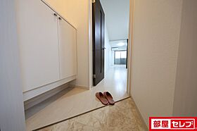 WEST名駅  ｜ 愛知県名古屋市中村区中村本町5丁目20-1（賃貸アパート1LDK・3階・28.72㎡） その10