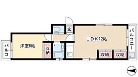 サンハイツ中駒  ｜ 愛知県名古屋市中川区中郷2丁目74（賃貸マンション1LDK・3階・45.00㎡） その2