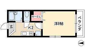 ディモーラ  ｜ 愛知県名古屋市中川区烏森町字四反畑146（賃貸アパート1K・1階・24.90㎡） その2