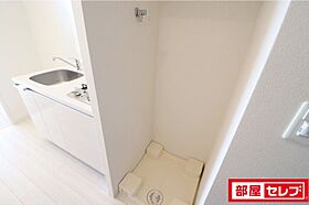 プレサンスNAGOYAファスト  ｜ 愛知県名古屋市中村区井深町4-41（賃貸マンション1K・9階・24.19㎡） その18