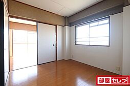 吉田コーポ 4階2Kのリビング/ダイニング