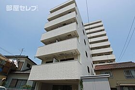 センチュリーパーク広住町  ｜ 愛知県名古屋市中川区広住町7-6（賃貸マンション1K・4階・38.40㎡） その1