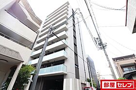 エルスタンザ名駅西  ｜ 愛知県名古屋市中村区亀島2丁目29-1（賃貸マンション1R・4階・32.04㎡） その1