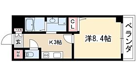 HF丸の内レジデンス  ｜ 愛知県名古屋市西区幅下2丁目11-21（賃貸マンション1K・5階・27.50㎡） その2