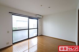 SUN　CREST 1階1DKのリビング/ダイニング