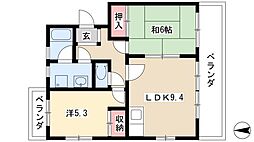 グランデュア小塚 3階/-