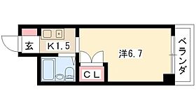 シェルマン則武  ｜ 愛知県名古屋市中村区則武2丁目29-26（賃貸マンション1K・8階・17.16㎡） その2