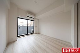 S-RESIDENCE名駅NorthII 6階1Kのリビング/ダイニング