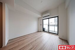 S-RESIDENCE名駅NorthII 7階1Kのリビング/ダイニング