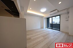 Cedar Noritake 6階2LDKのリビング/ダイニング