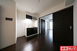 LOC’S Shonaidori(ロックスショウナイドオリ) 13階1DKのリビング/ダイニング