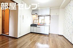 エルメゾン 2階1DKのリビング/ダイニング