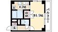 エントピア鳥居西5階3.8万円