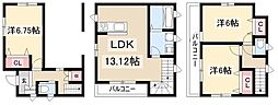 中村区十王町戸建　2号棟
