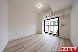 S-RESIDENCE亀島駅前ascent 10階1Kのリビング/ダイニング