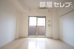 プレサンス名古屋STATIONビーフレックス 2階ワンルームのリビング/ダイニング