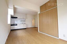 リーベ中柳 4階2LDKのリビング/ダイニング