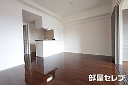 TRI-STAGE 6階1LDKのリビング/ダイニング